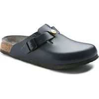Birkenstock Boston ESD blau 42