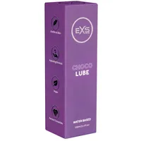 EXS Condoms «Choco Lube» 0,1 l)
