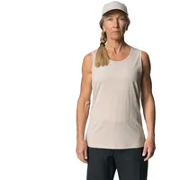 Houdini Tree ärmelloses T-shirt - Sandstorm - XS