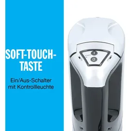 All Ride Wasserkocher 0,8 l Schwarz