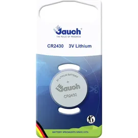 Jauch Quartz Knopfzelle CR 2430 320 mAh 1 St.