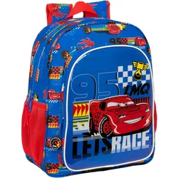 Cars Schulrucksack „Race Ready“ – Perfekt für kleine Rennfahrer!