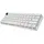 Logitech G PRO X 60 Lightspeed kabellose Gaming-Tastatur, Clavier Français AZERTY, Weiß