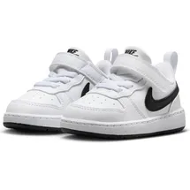 Nike Court Borough Low Recraft Kids White/Black 26