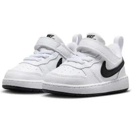 Nike Court Borough Low Recraft Kids White/Black 26