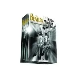 The Beatles - A Long and Winding Road (4 DVDs) (Neu differenzbesteuert)