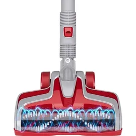 Dirt Devil DD9003 grau-rot