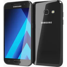 Samsung Galaxy A3 (2017) Black Sky