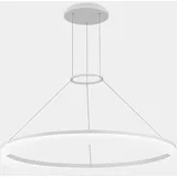 schmitz-wila CIRC 1-flg. Ø800 Aluminium/weiß