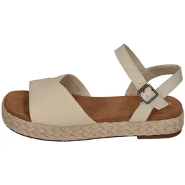 TOMS Abby Damen Beige 39