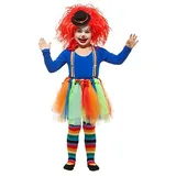 Kostüm "Clown" für Kinder