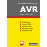 Lambertus-Verlag AVR Buchausgabe 2023
