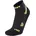 Run Cool-Air-Flow Laufsocken Herren black/yellow fluo 35-38