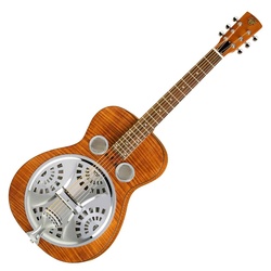 Epiphone Dobro Hound Dog Deluxe Round Neck