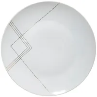 SECRET DE GOURMET Essteller in weiß | Gr.: onesize