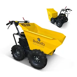 BAMATO Mini Transporter MTR-300R mit Allradantrieb