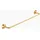 Dornbracht VAIA Badetuchhalter Messing gebürstet 83060809-28