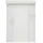 Cocoon Bambus-Jalousie 105 x 240 cm Weiß