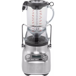 Sage the 3X Bluicer Pro Entsaften & Mixen, Entsafter, Schwarz, Silber