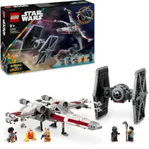 LEGO Star Wars Mashup aus TIE Fighter & X-Wing