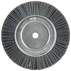 TYROLIT Rundbürsten DxBxLxH 200x13x43x50,8 Für den universellen Einsatz, Form: 1RDK - (Rundbürsten), Art. 227435