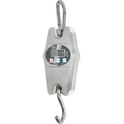 Kern Hängewaage HCN 50K100IP+C kalibriert, Wägebereich 50 kg, Ablesbarkeit 100 g