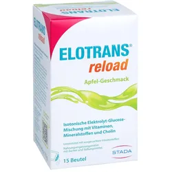 Elotrans Reload Apfel
