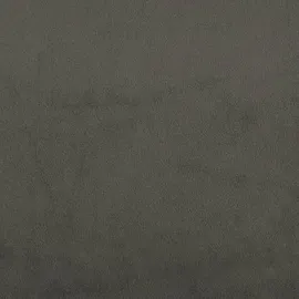 vidaXL Boxspringbettgestell Dunkelgrau 90x200 cm Samt