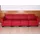 MCW Modular 4-Sitzer Sofa Couch Moncalieri ~ rot