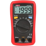 UNI-T Multimeter UT131A / MIE0379 / LCD Bildschirm/Diodentest