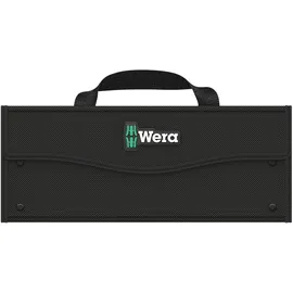 WERA 2go 3 Werkzeug-Box 1 Stück Schwarz 130 x 325 x 80 mm