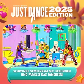 Just Dance 2025 - PS5-KEY [EU Version]