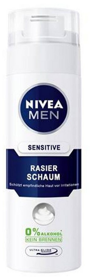 Preisvergleich Produktbild Nivea Rasierschaum