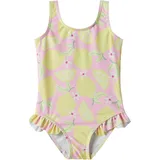 NAME IT Nmfzilua Swimsuit pink 110/116
