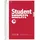 Brunnen Student A4 kariert 80 Blatt rot