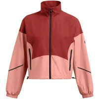 Under Armour Unstoppable Jacket Orange Canyon Pink XS