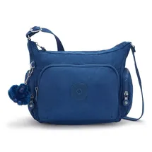Kipling Gabb S Umhängetasche Synthetik Casual Blue
