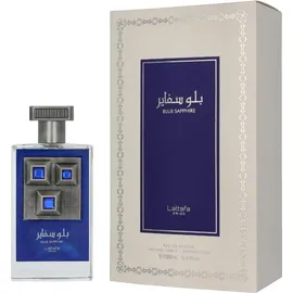 Lattafa Pride Blue Sapphire Eau de Parfum 100 ml