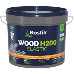 BOSTIK Wood H200 Elastic Parkettkleber, Inhalt: 17 kg, Verbrauch: ca. 1050-1350 g/m2