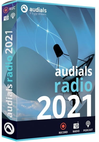 Audials Radio 2021