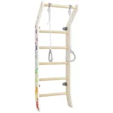 JEFlex Sprossenwand Sprossenwand Kids ClimbMaxx M7