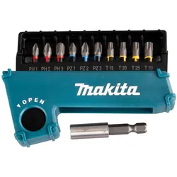 Makita 11 tlg. Impact Premier Bitset Impact Premier • 11-teilig
