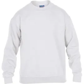 Gildan Crewneck White 104