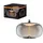 Osram LED-Lampe 1906 Big Elipse 12 W E27 warmweiß