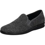 Westland Herren Pantoffeln Belfort 122, Männer Hausschuhe,Weite G (Normal),gaeste-Hausschuhe,hausschlappen,hauslatsch,grau,47 EU / 12 UK - 47 EU