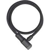 ABUS Primo 5410K/85 Schwarz Kabelschloss