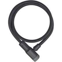 ABUS Primo 5410K/85 Schwarz Kabelschloss