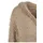 URBAN CLASSICS Hooded Feather Jacke Brown S