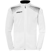 Uhlsport GOAL CLASSIC JACKE Kinder weiss/schwarz 128
