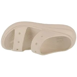 Crocs Classic Crush Damen Grey 38